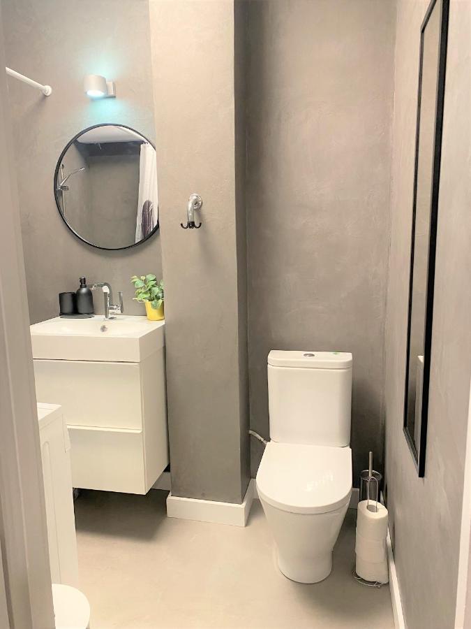 Danube View Artapartment With Balcony بودابست المظهر الخارجي الصورة
